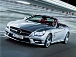 Mercedes-Benz SL-Class 2012 года